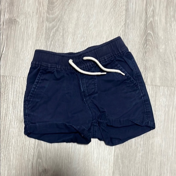 4/$30 Navy Blue Casual Shorts - Picture 1 of 1